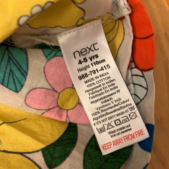 Size 4/5 sweet set - Picture 5 of 6